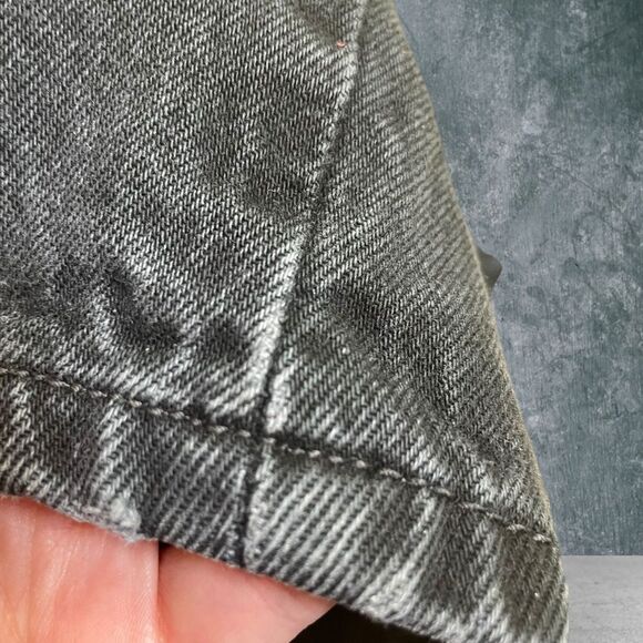 Vintage Levi's 501xx 32x30 Denim Jeans - Picture 5 of 9